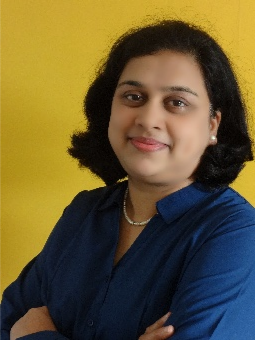 PGDM Faculty Ms. Deepa Naik at MKES, Mumbai